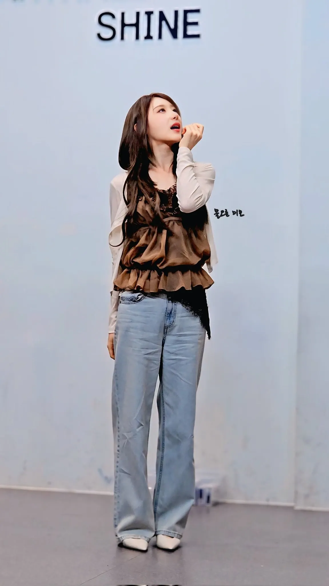 이채연 최근 활동샷