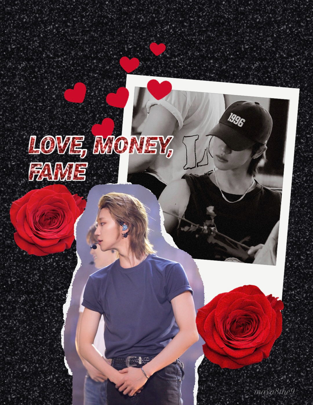 Behind-the-scenes cut of The 8 (SEVENTEEN)