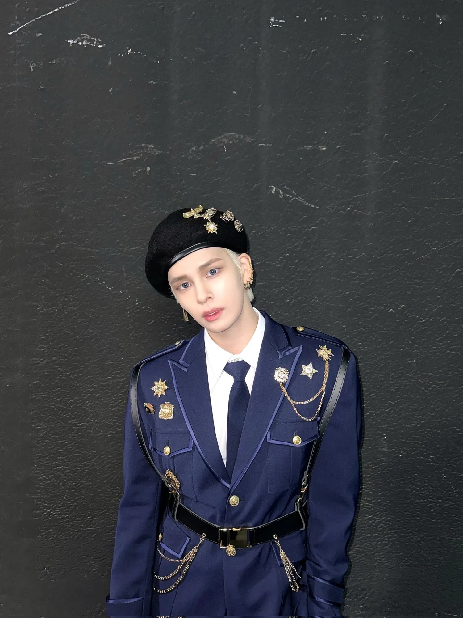 世林 (CRAVITY)粉絲拍下的瞬間