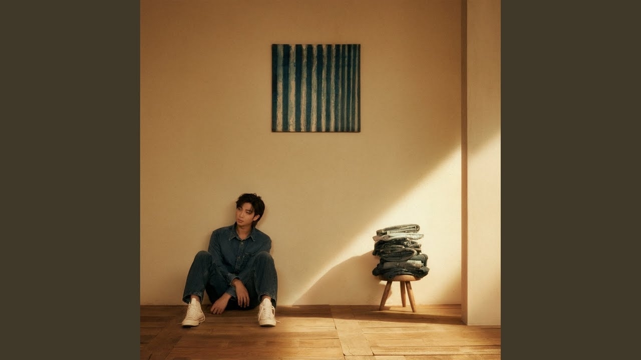 A moment captured by RM (BTS)'s fan