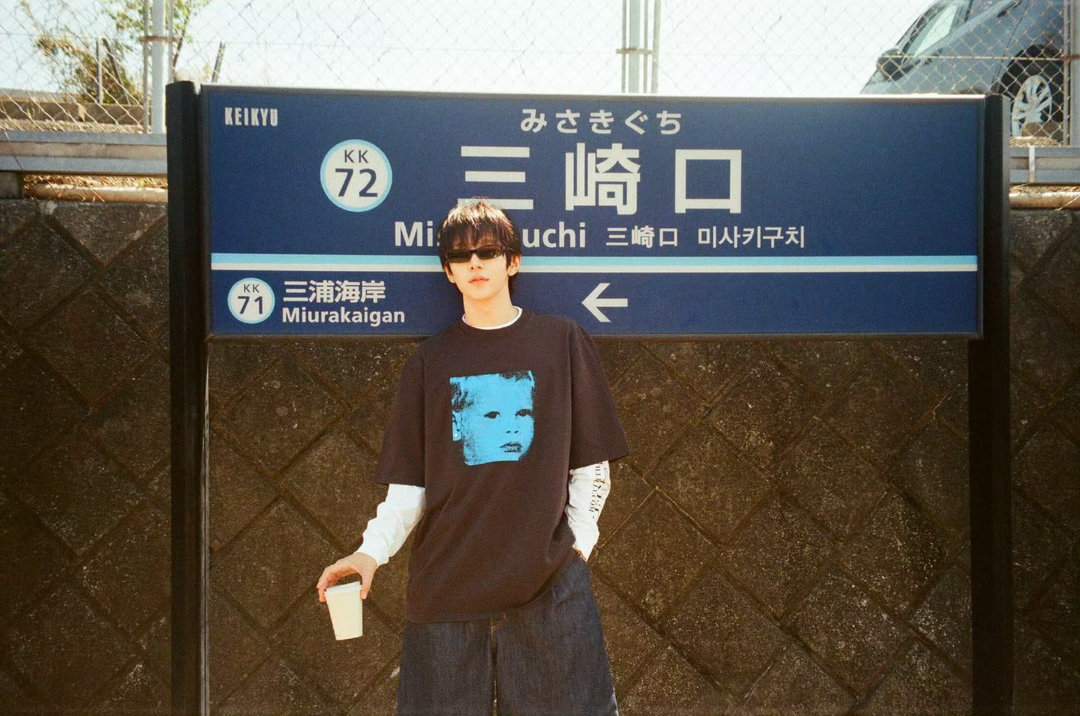 A moment captured by SHOTARO (RIIZE)'s fan