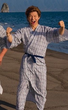 Behind-the-scenes cut of Daesung (BIGBANG)