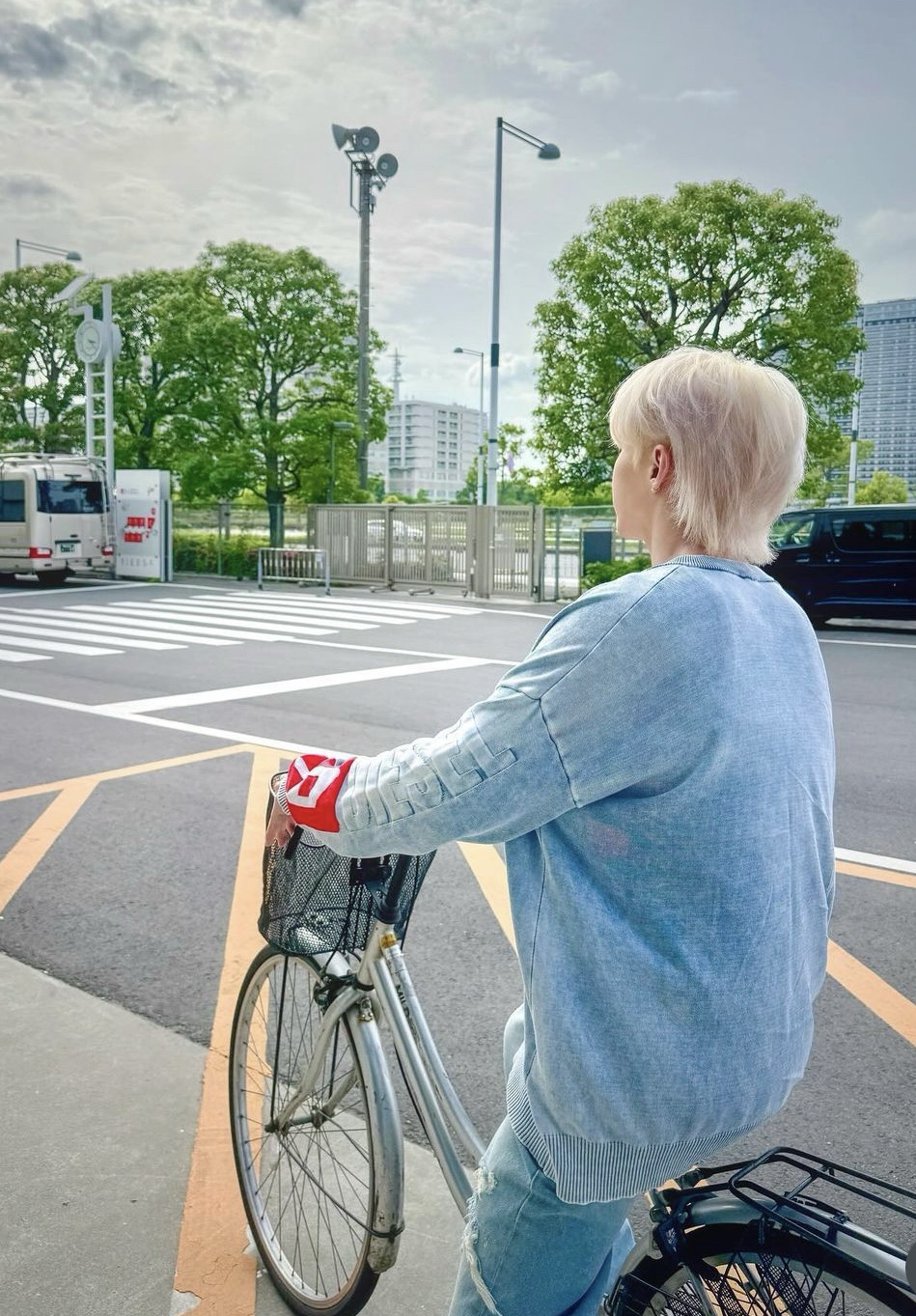 Hoshi (SEVENTEEN)的幕后花絮