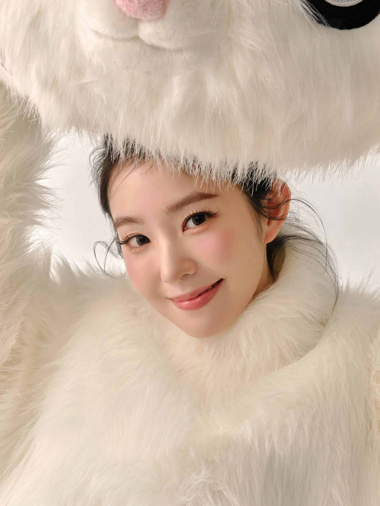 Irene (Red Velvet)粉丝拍下的瞬间