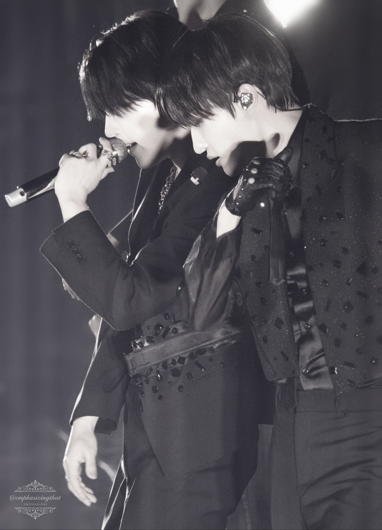 에이티즈 팬이 찍은 순간