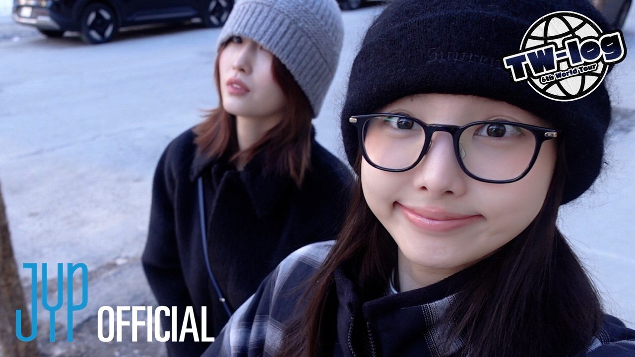 모모 (TWICE) 팬이 찍은 순간