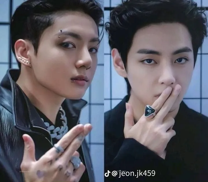 Momen yang diabadikan oleh penggemar BTS