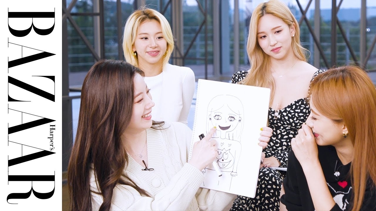 모모 (TWICE) 팬이 찍은 순간