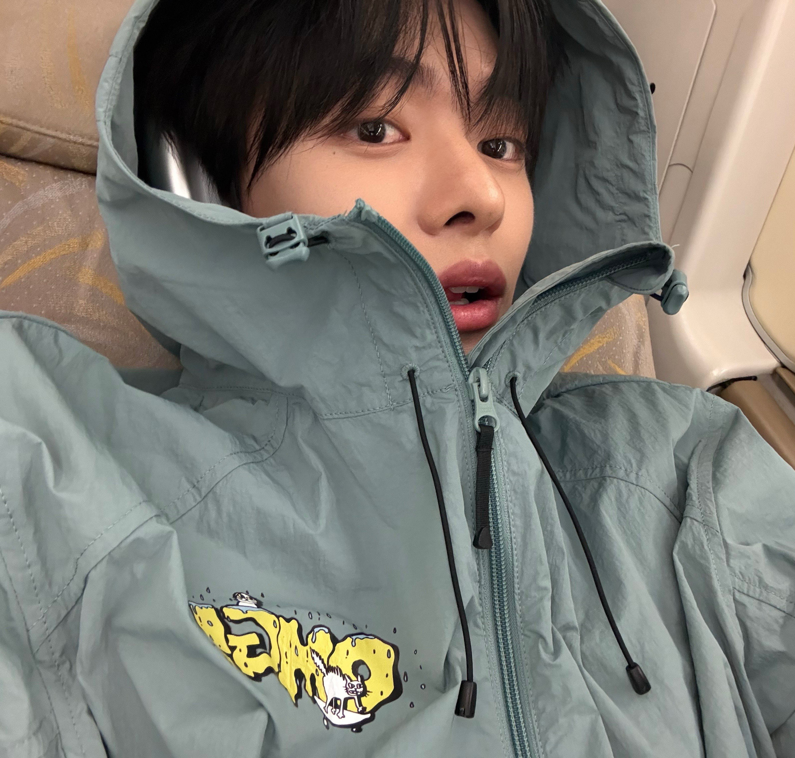 Latest photo of Lee Leo (ALPHA DRIVE ONE)