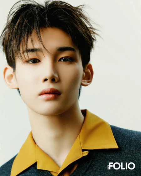 Behind-the-scenes cut of Jo (&TEAM)