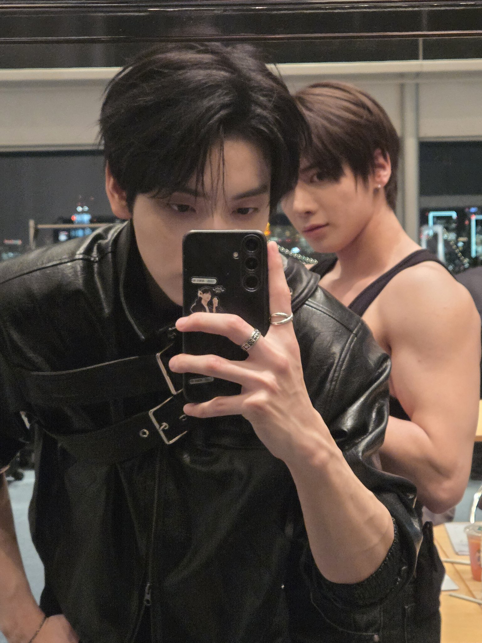 Latest photo of Soobin (TOMORROW X TOGETHER)