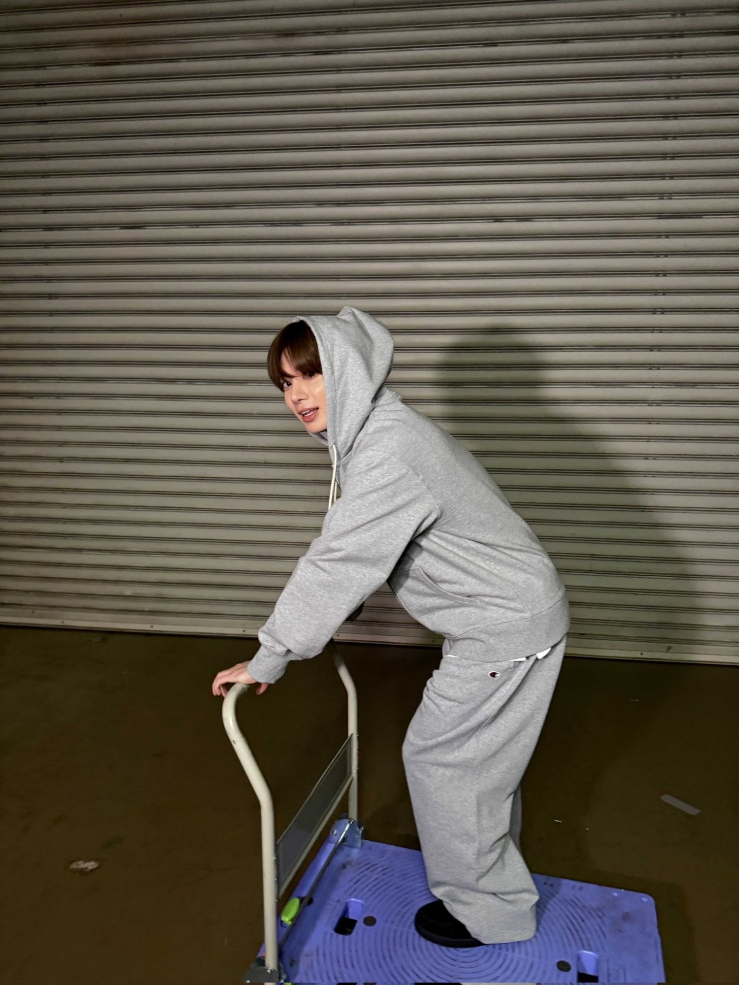 テヒョン (TOMORROW X TOGETHER)ファンが撮った瞬間