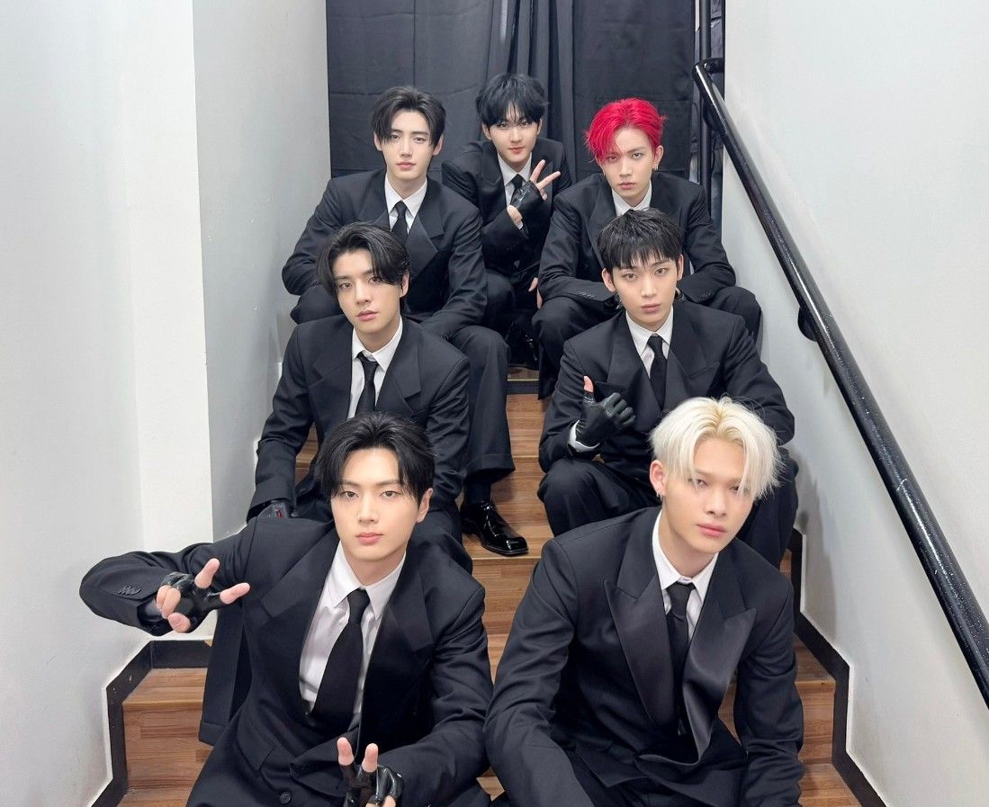 ENHYPEN의 비하인드 컷