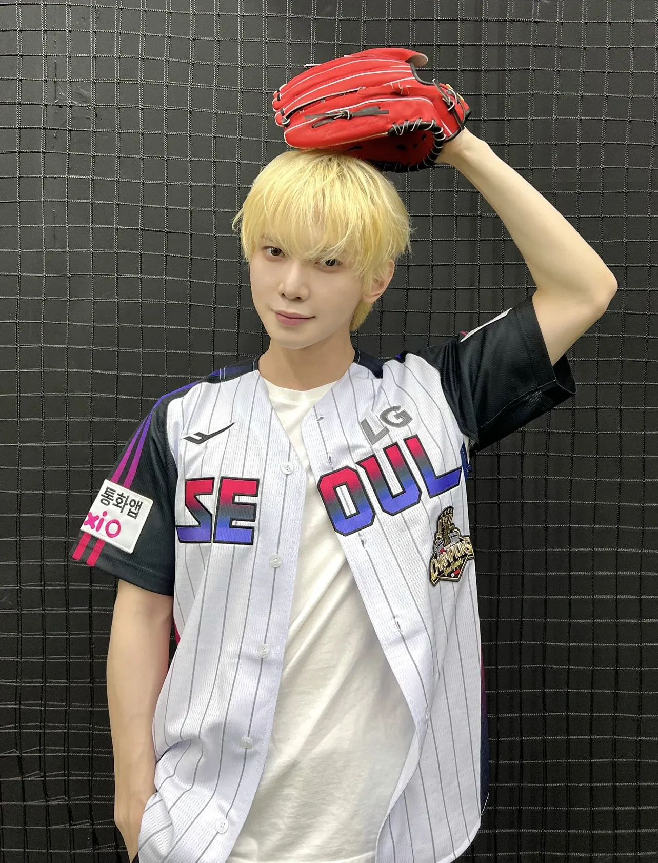 에이티즈 최근 활동샷
