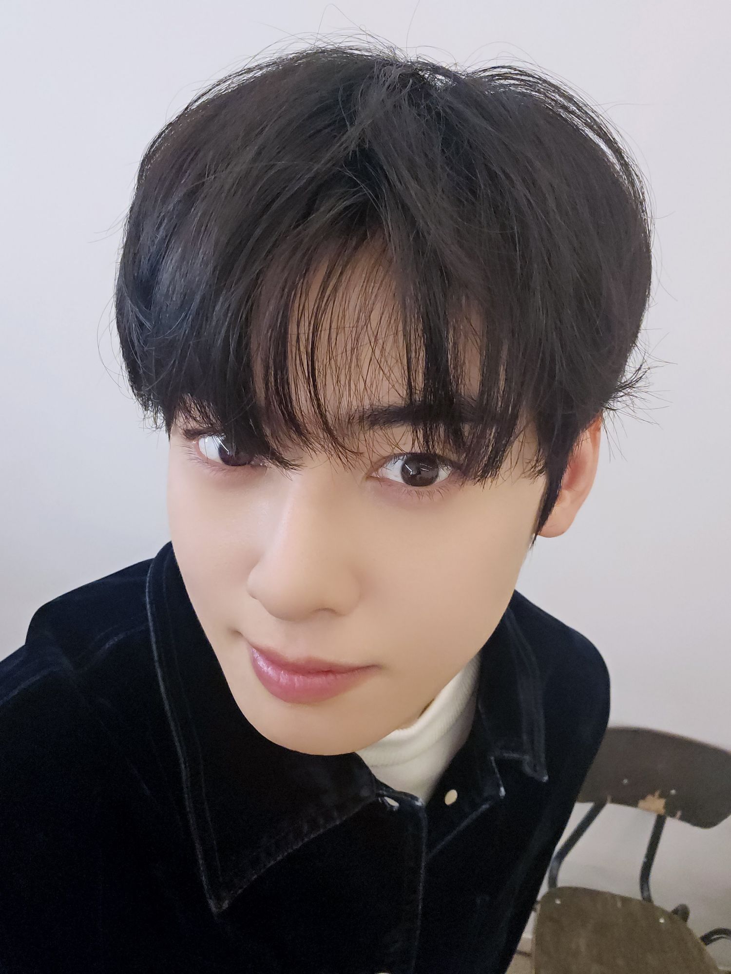 Behind-the-scenes cut of Eunwoo (ASTRO)