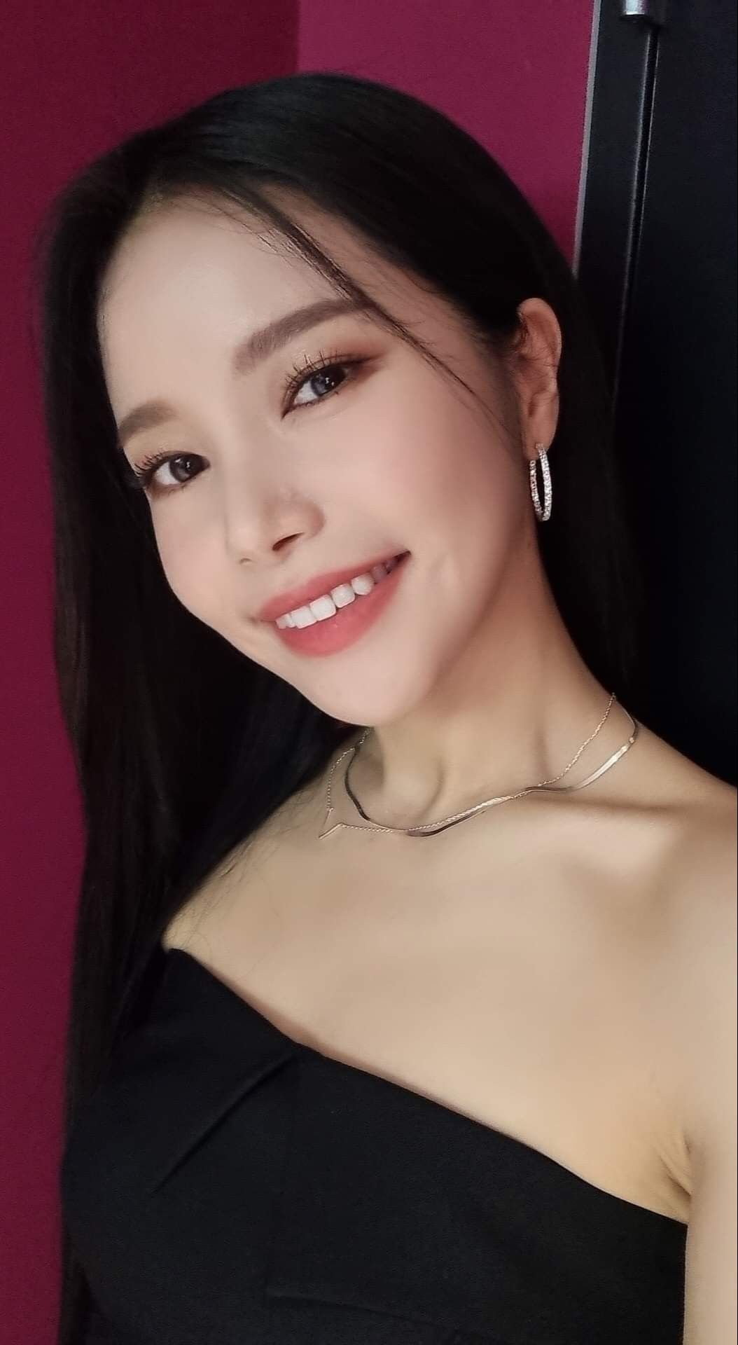 A heartfelt wallpaper shared by Solar (MAMAMOO)'s fans