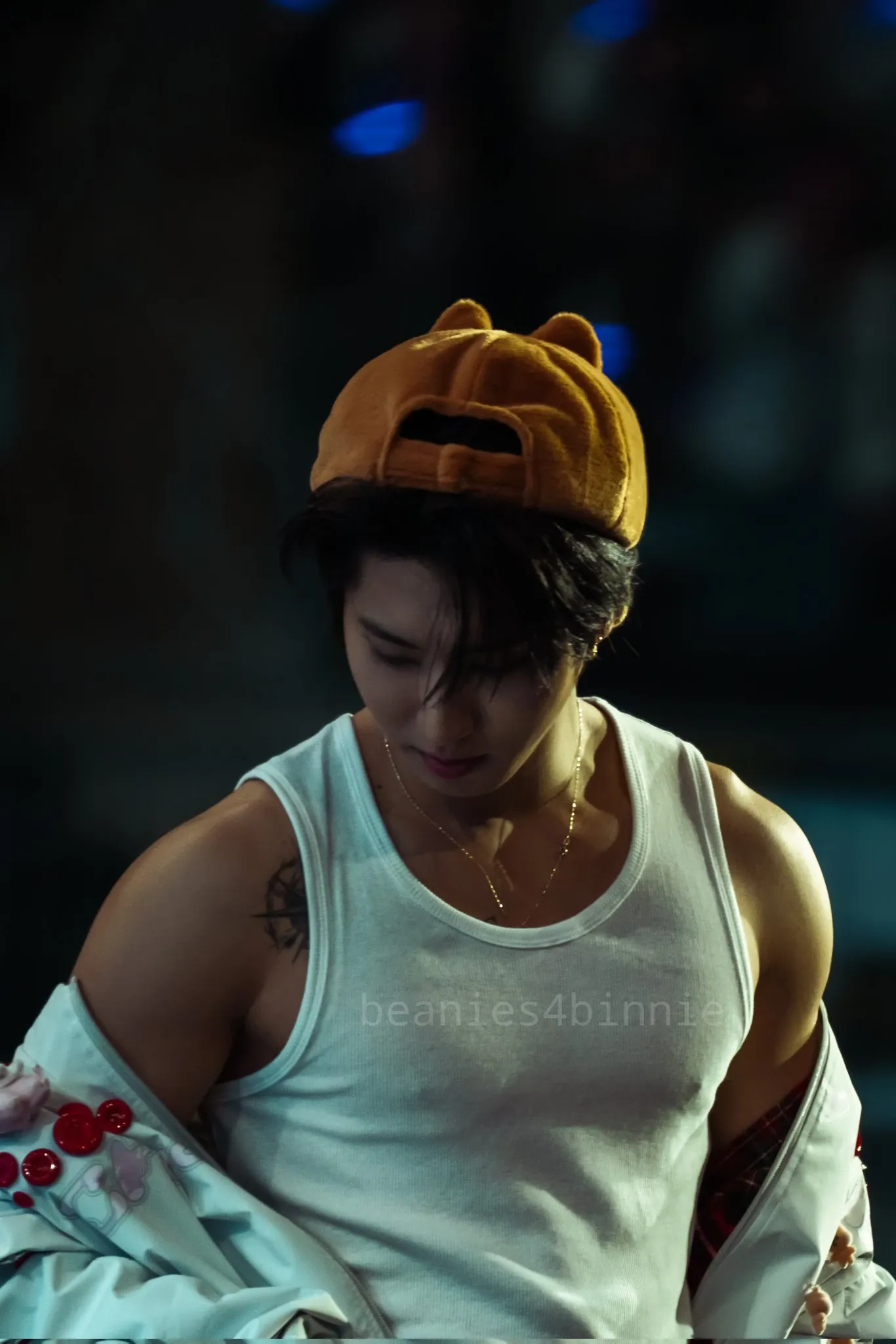 한 (Stray Kids)의 최신 사진