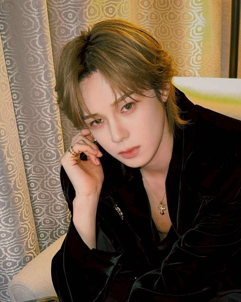 Recent activity shot of K (&TEAM)