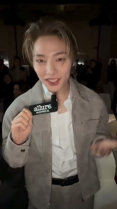 Recent activity shot of I.N (Stray Kids)