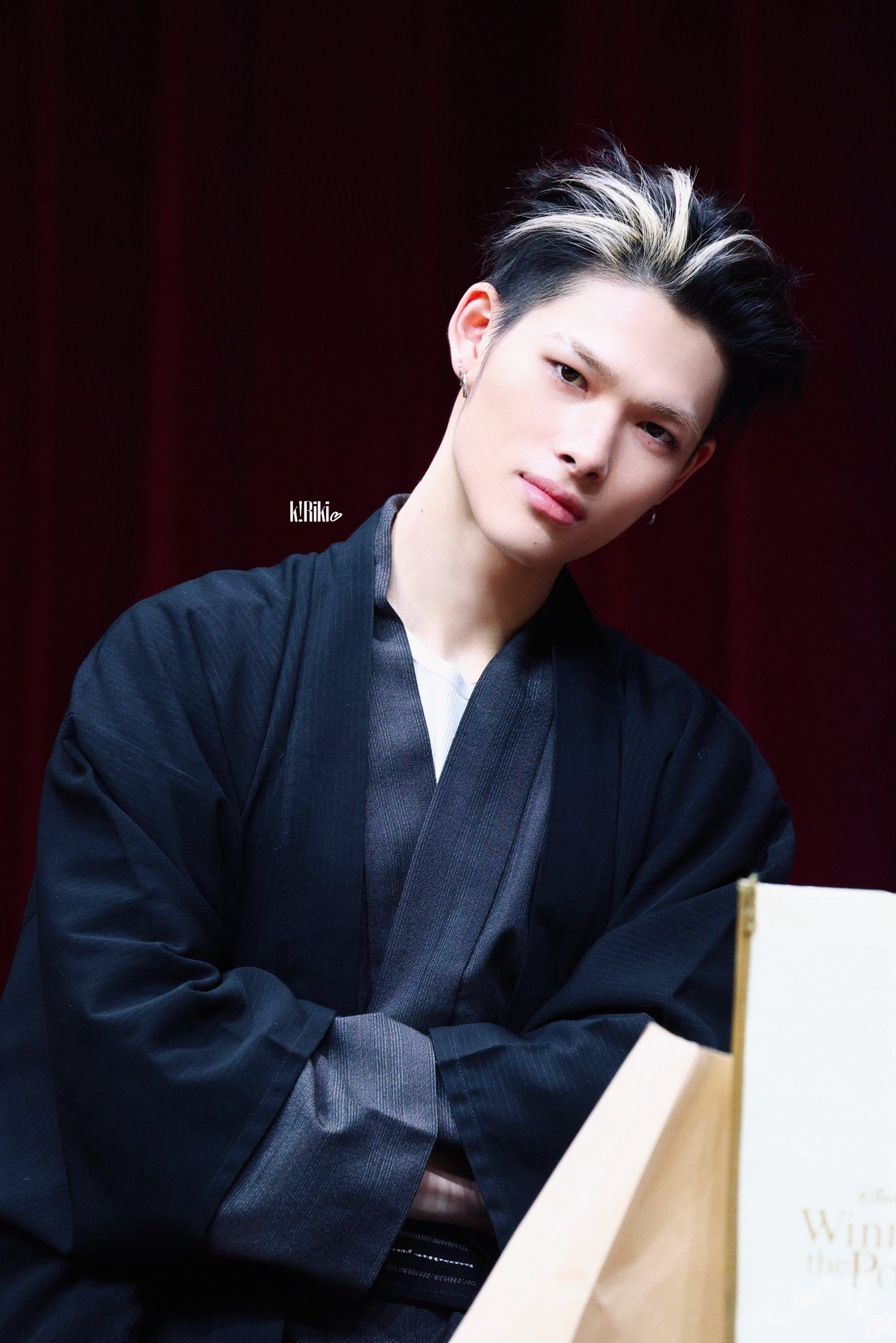 NI-KI (ENHYPEN)粉絲拍下的瞬間