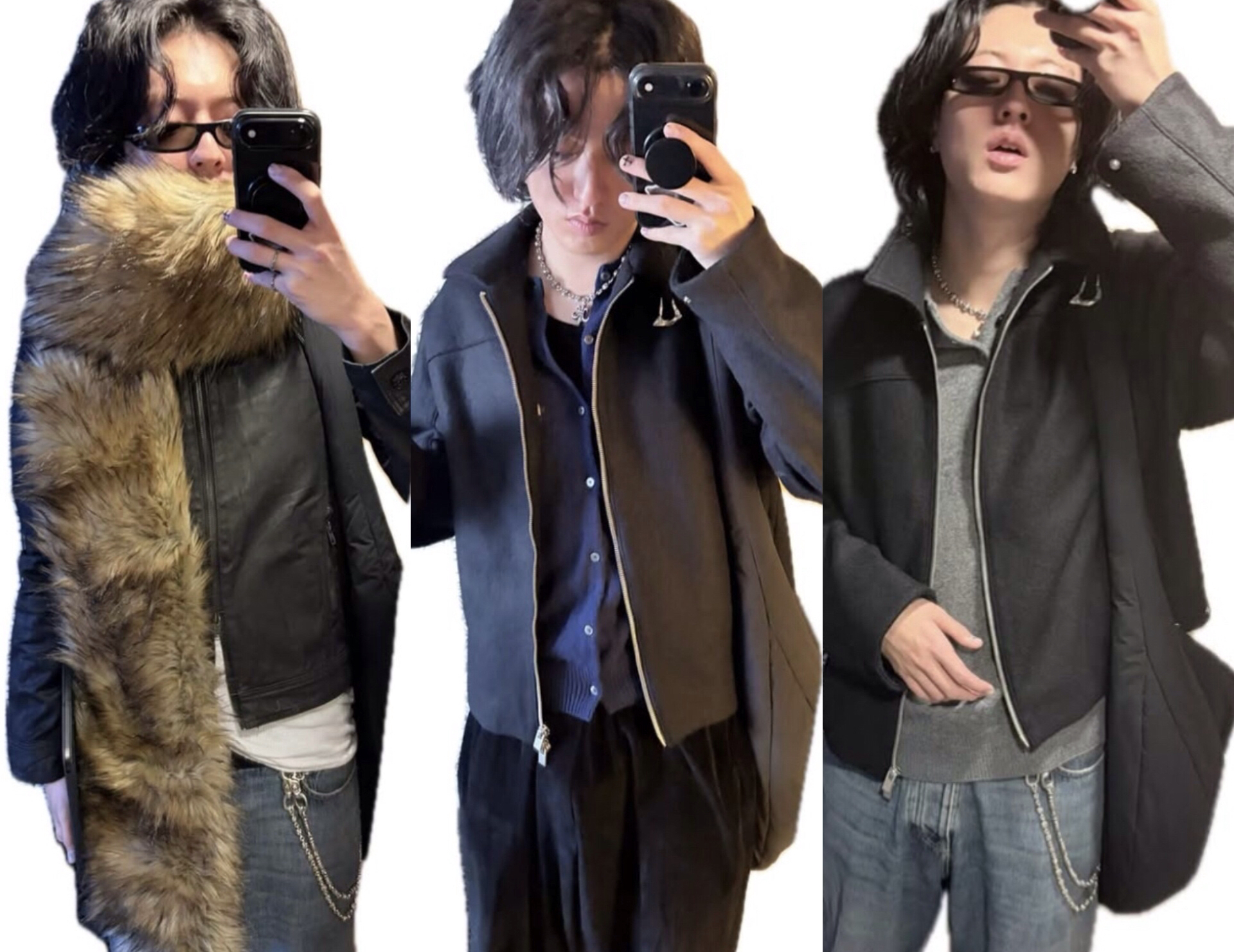 Recent activity shot of Haruto (TREASURE)