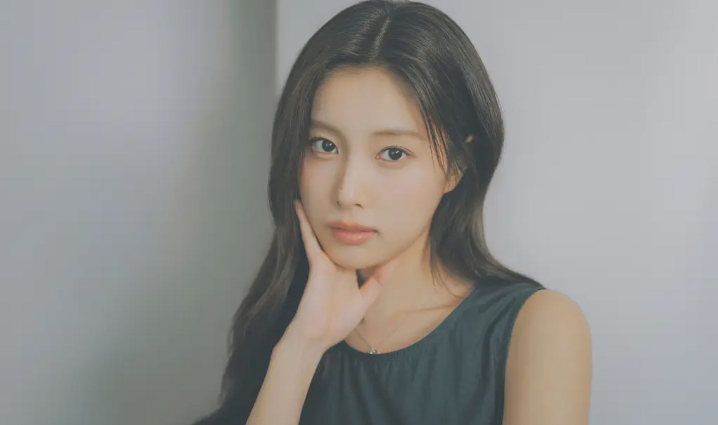 Recent activity shot of Kang Hyewon