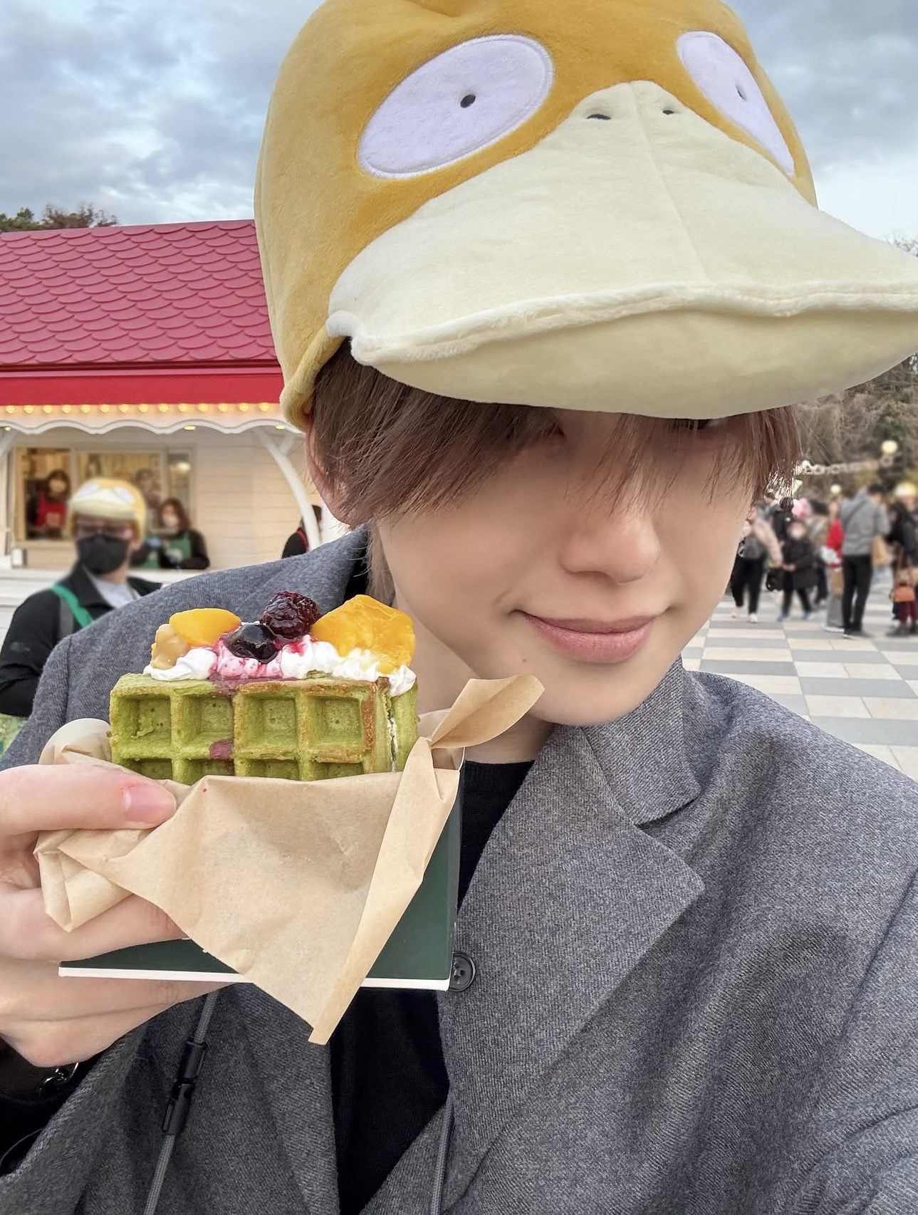 Latest photo of Fuma (&TEAM)
