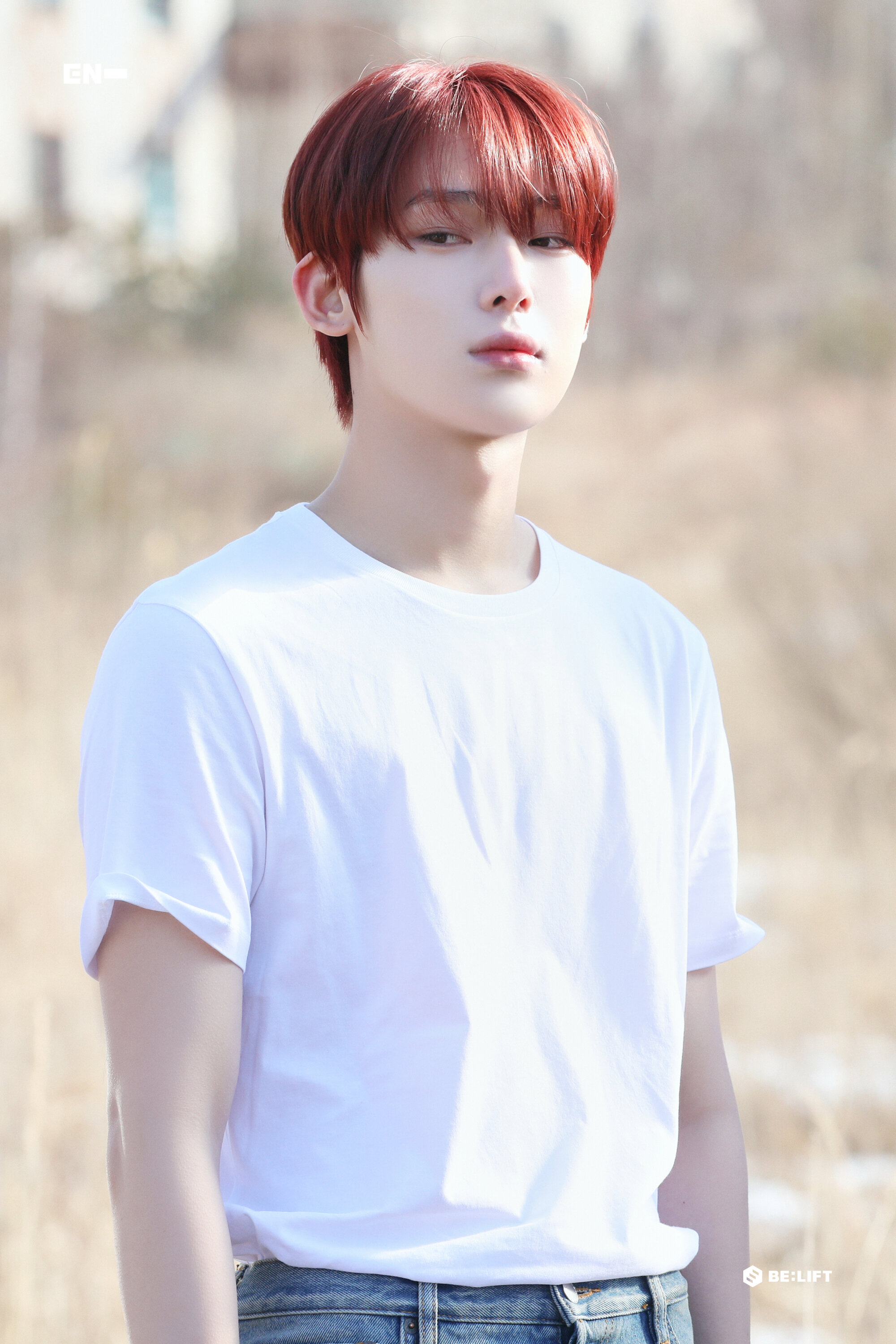 Foto terbaru Sunoo (ENHYPEN)