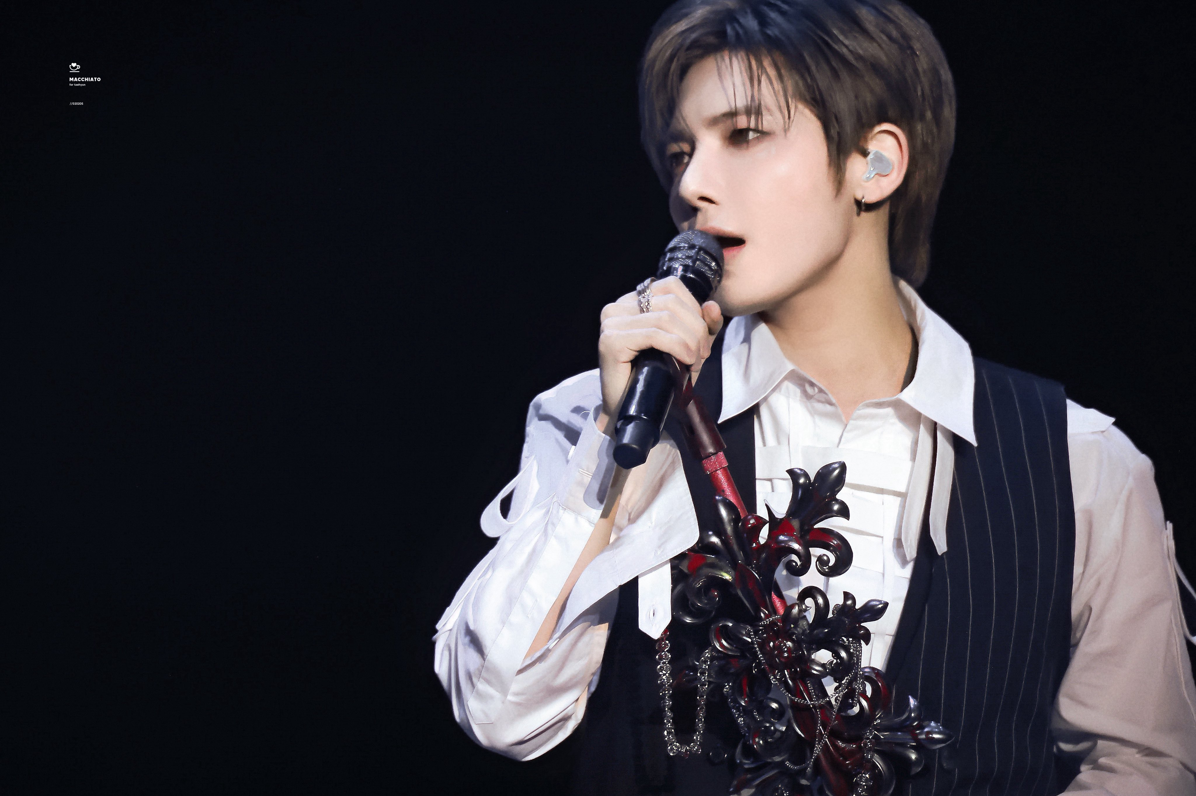 太顯 (TOMORROW X TOGETHER)的幕後花絮