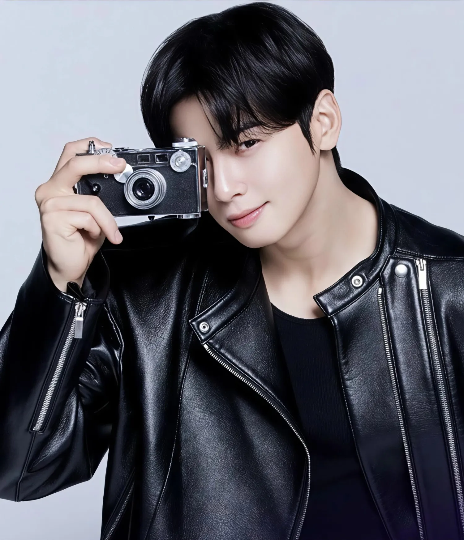 Behind-the-scenes cut of Eunwoo (ASTRO)