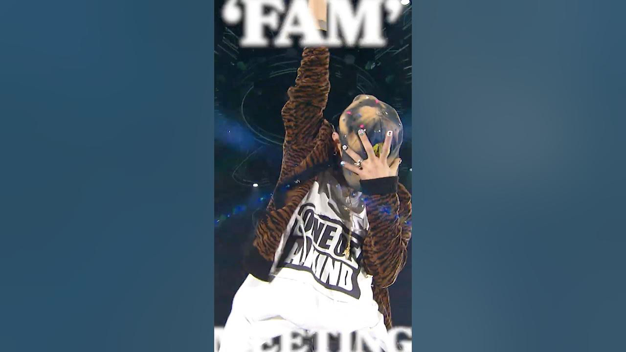 Momen yang diabadikan oleh penggemar G-DRAGON (BIGBANG)