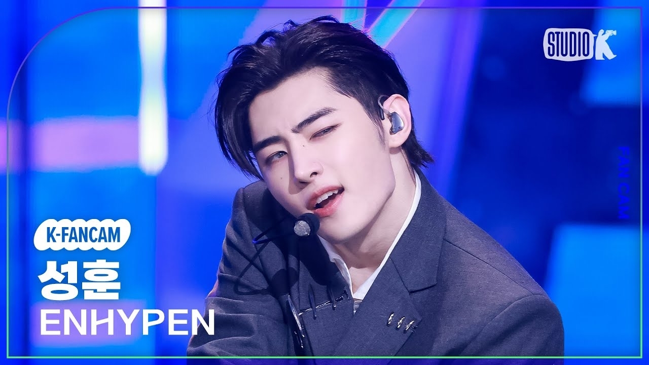 ENHYPEN的最新照片