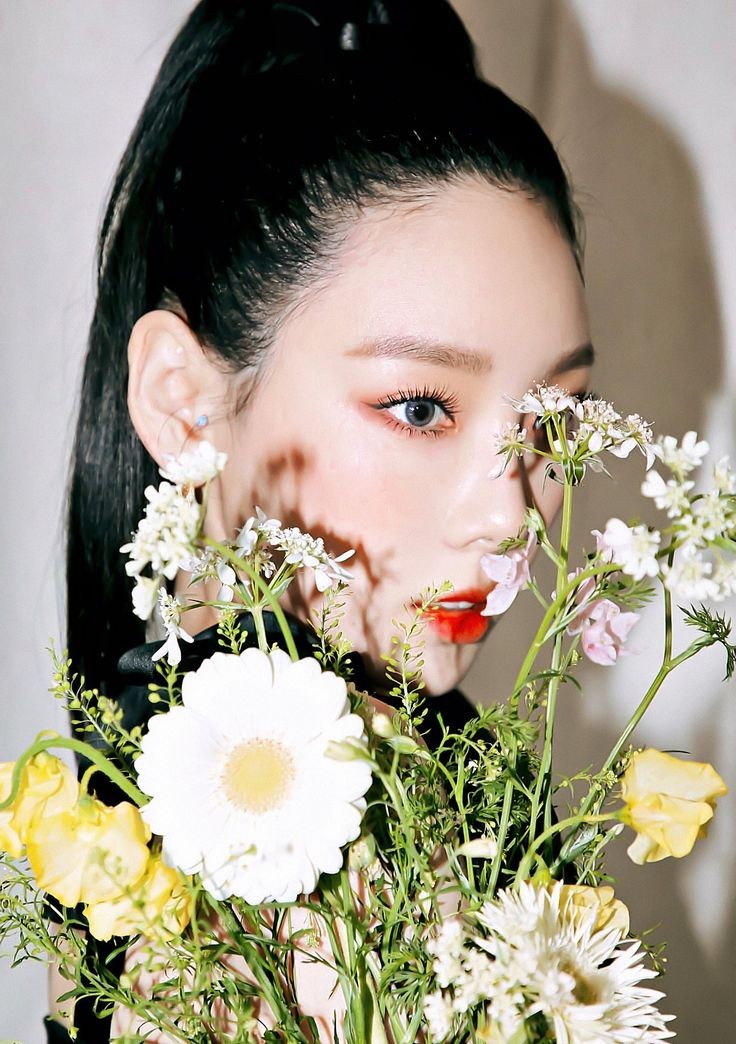 太妍 (少女时代)的幕后花絮