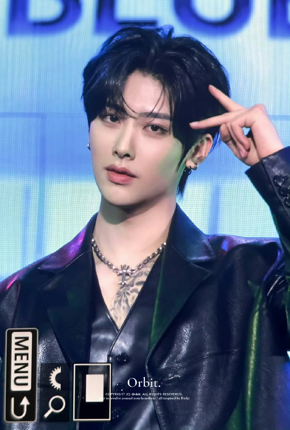 Latest photo of Ricky (ZEROBASEONE)