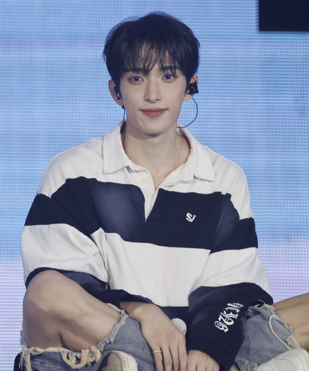 Behind-the-scenes cut of DK (SEVENTEEN)