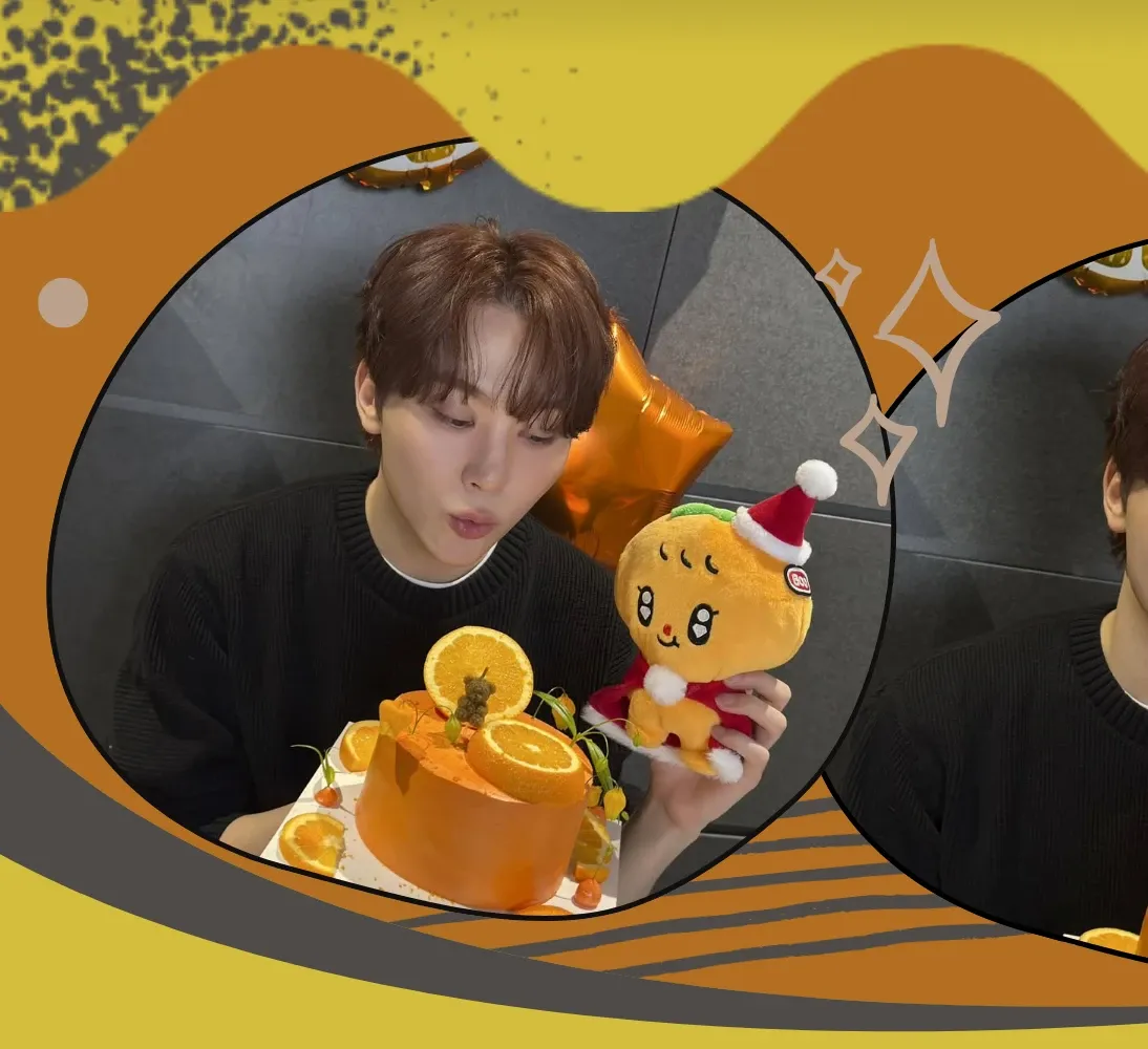 세븐틴 팬이 찍은 순간