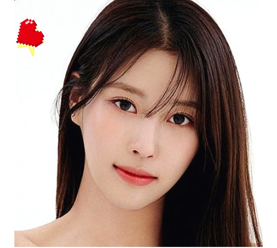 A moment captured by Lee Miju (Lovelyz)'s fan