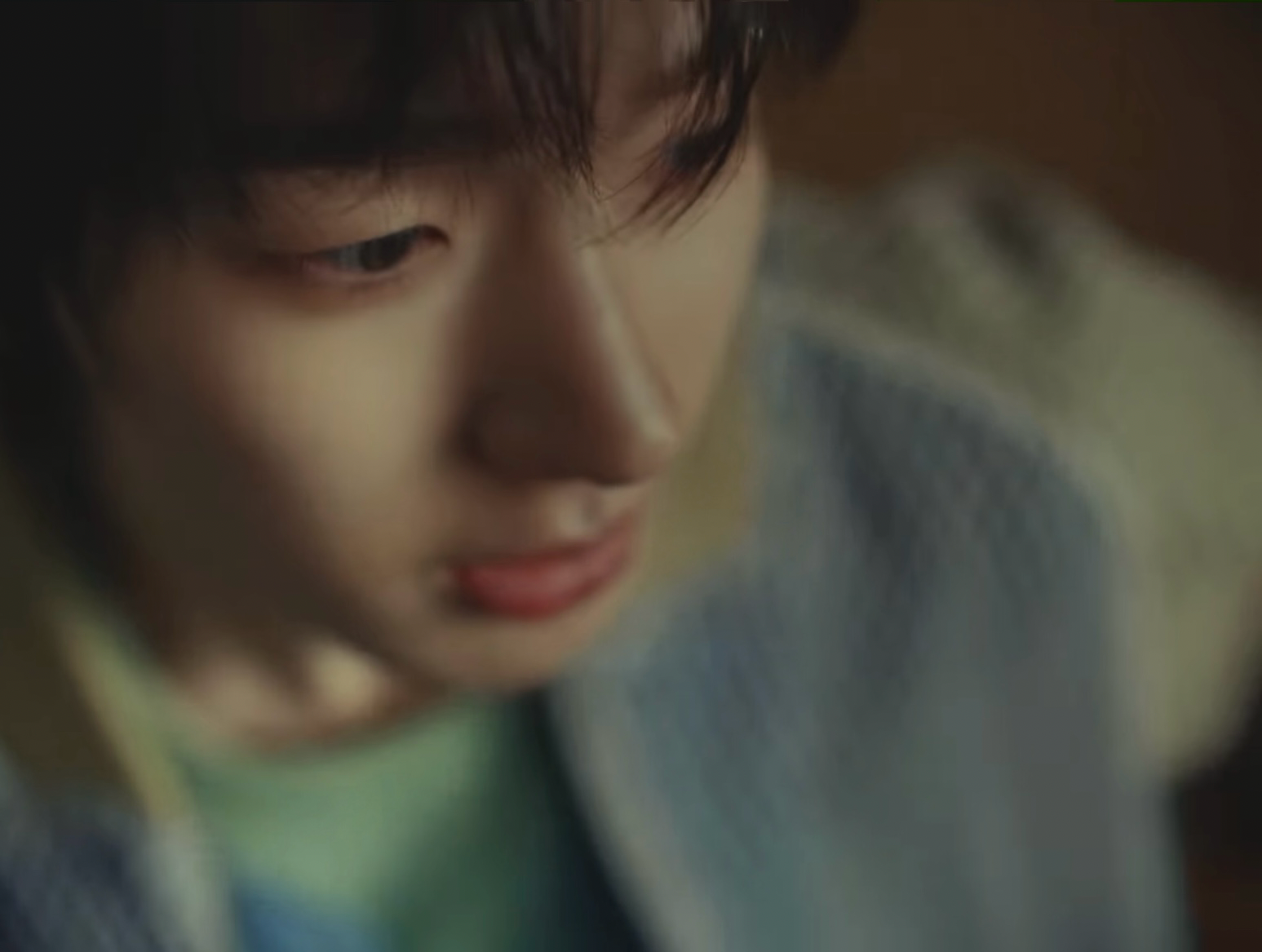 Recent activity shot of Tomoya (NEXZ)