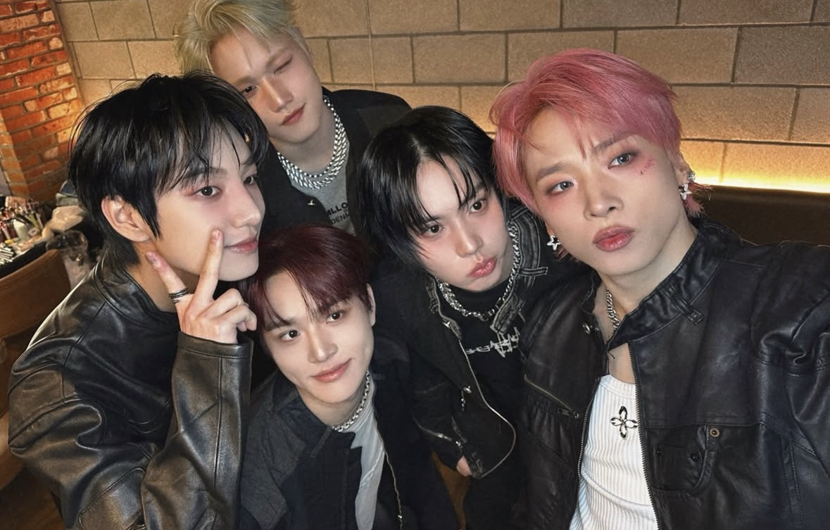 MCND的最新活动照片