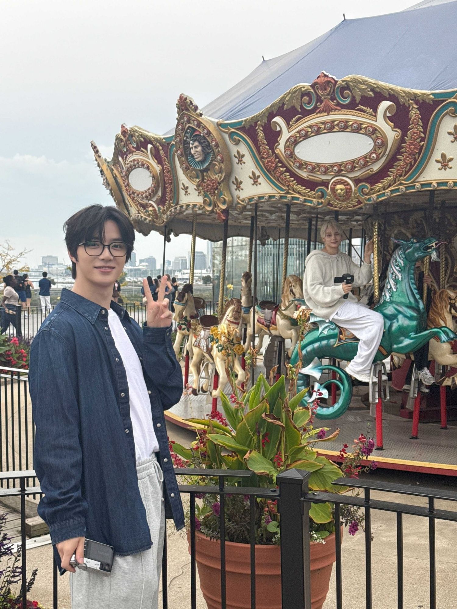 휴닝카이 (투모로우바이투게더)의 최신 사진