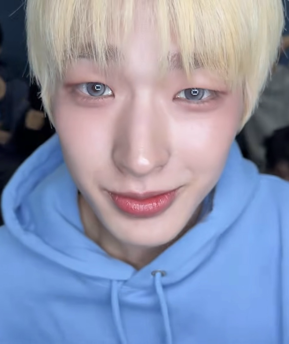 Behind-the-scenes cut of Tomoya (NEXZ)