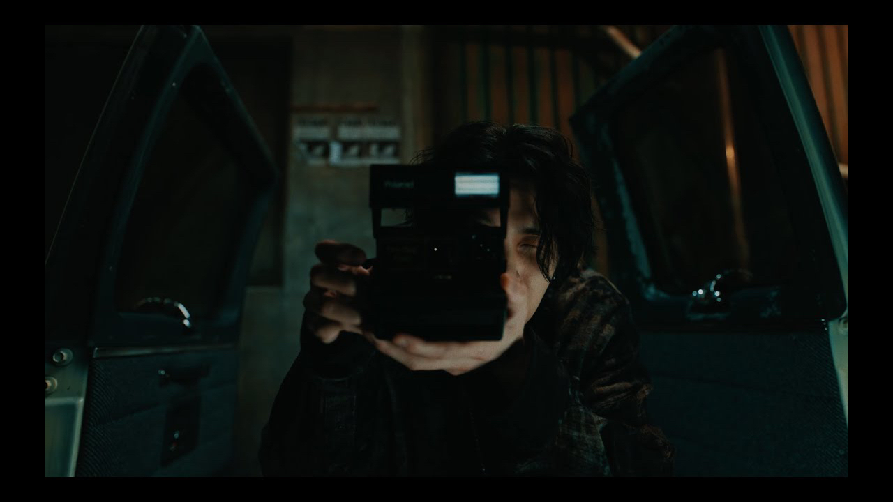 Recent activity shot of SUGA (BTS)