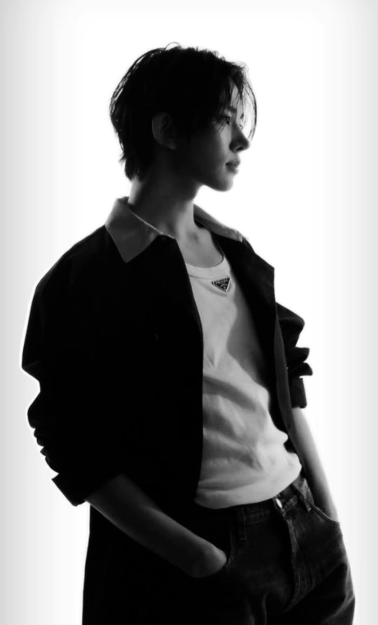 Recent activity shot of Evan