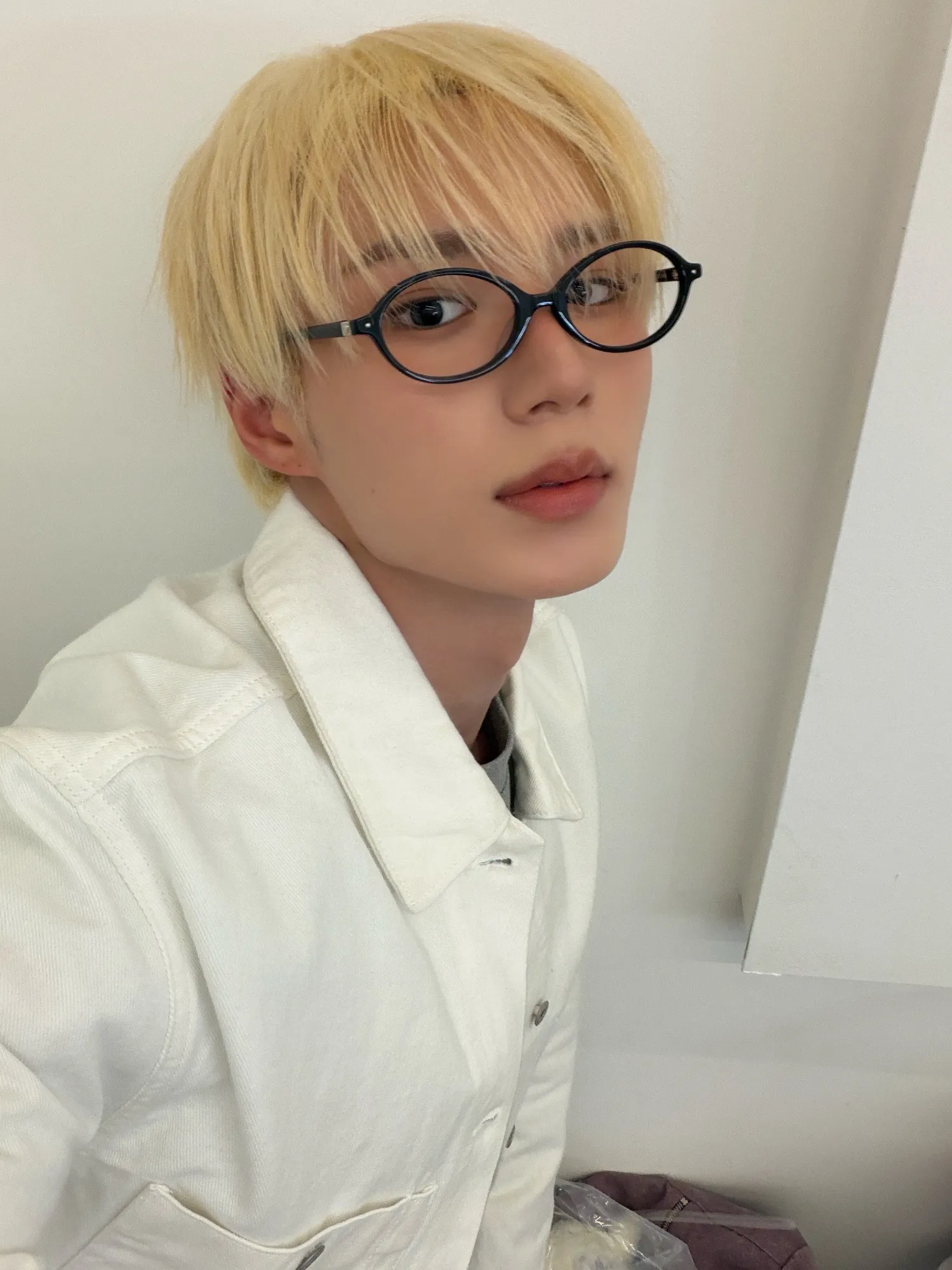 Latest photo of Kim Junseo (ALPHA DRIVE ONE)