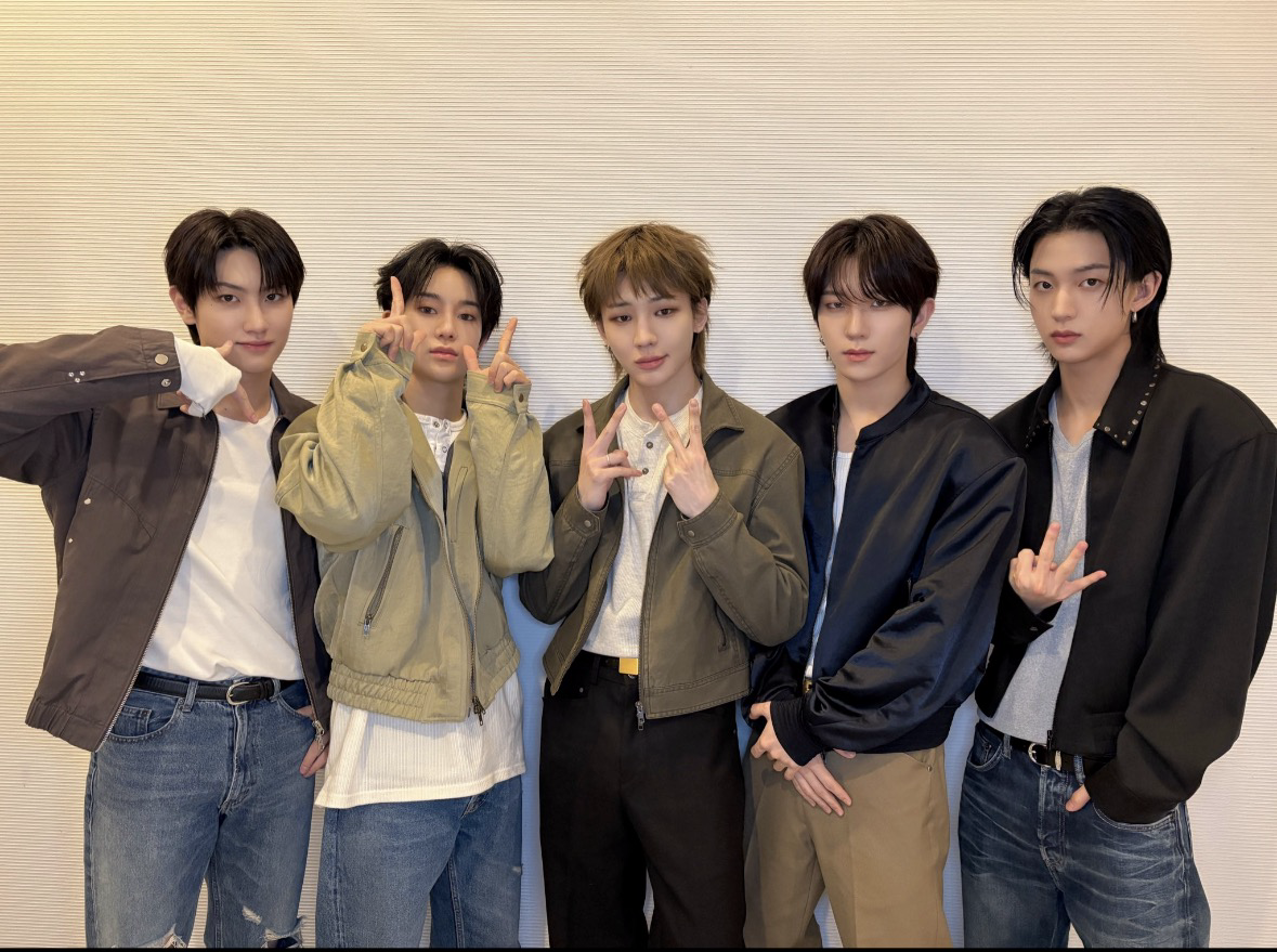 TNX 최근 활동샷