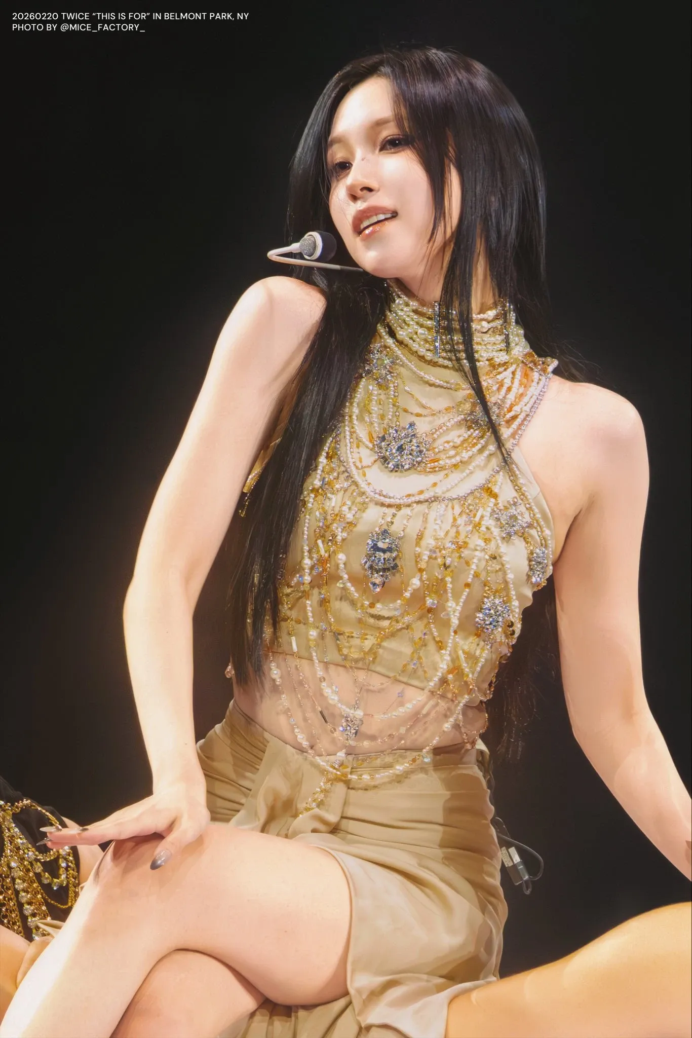 TWICE의 비하인드 컷