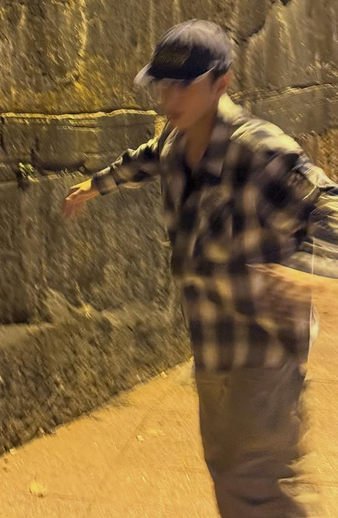 Latest photo of San (ATEEZ)