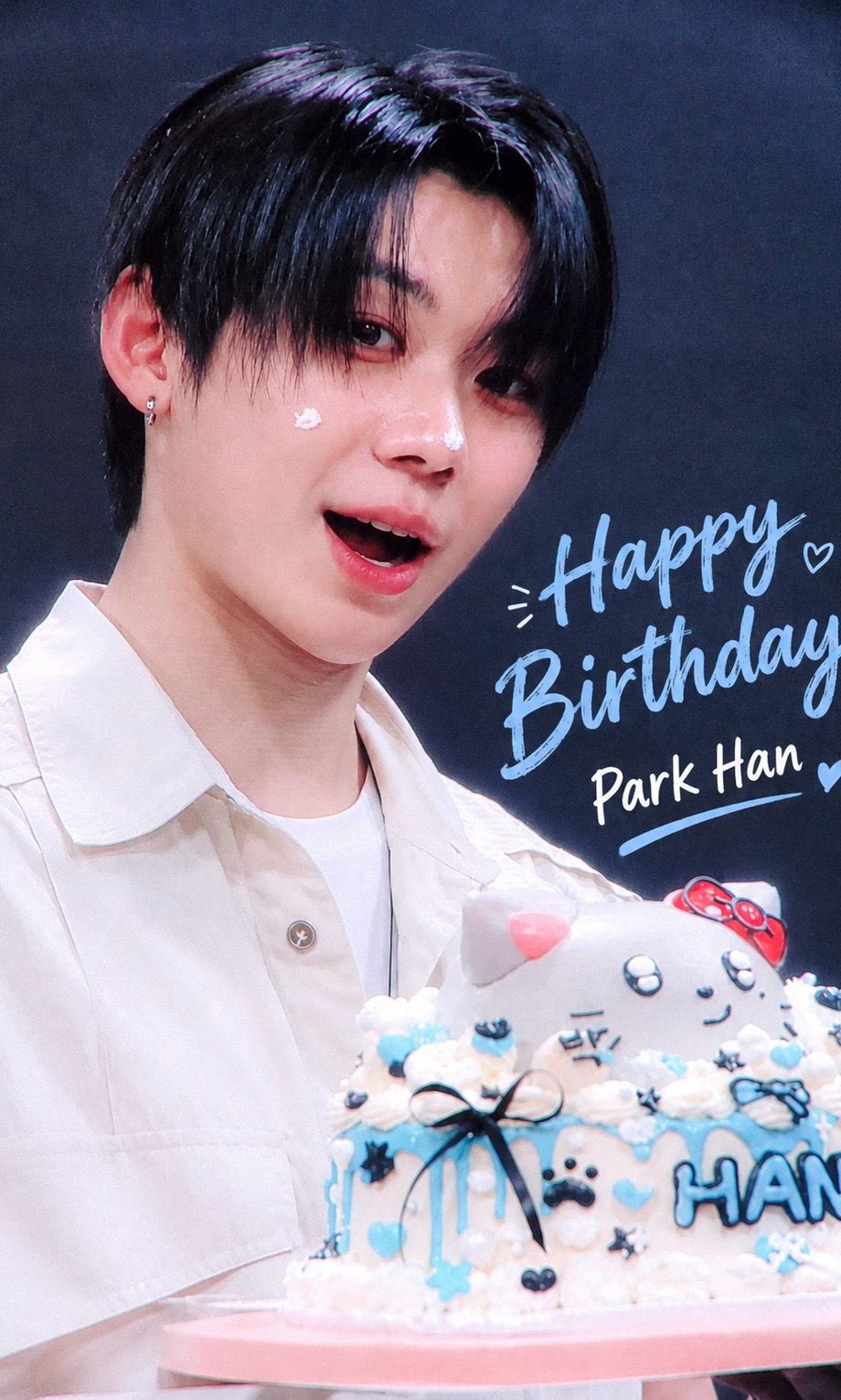 AHOF Park Han Fandom Community │ No.1 KPOP App CHOEAEDOL
