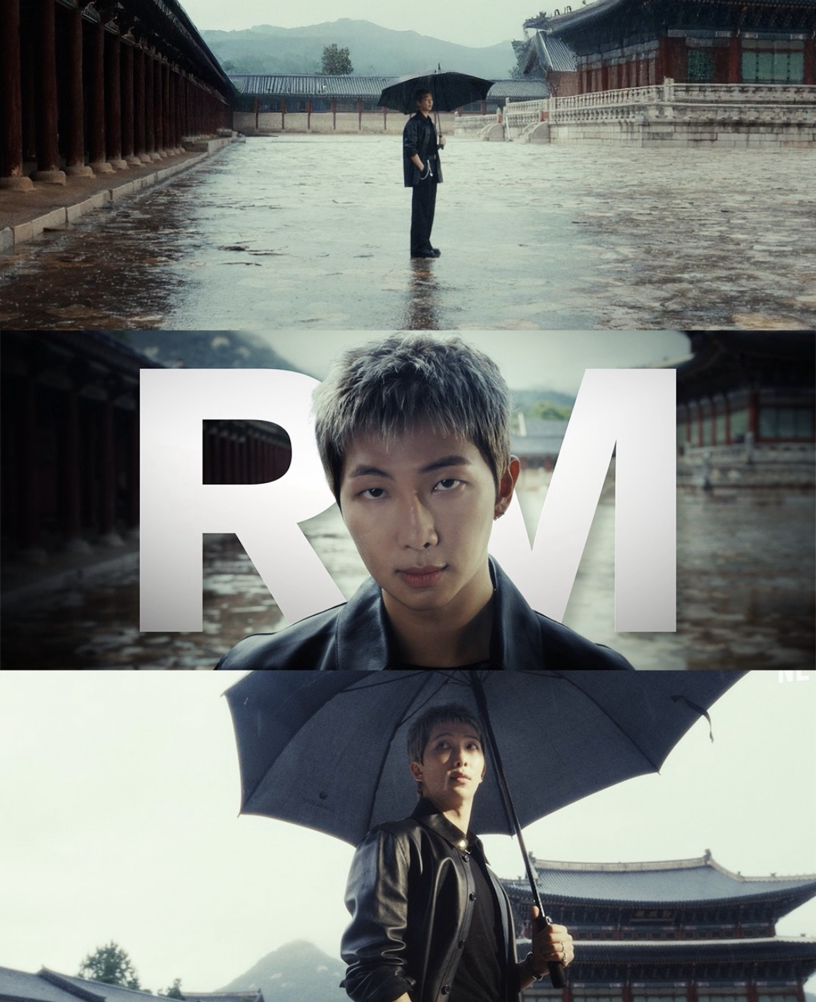 Foto aktivitas terbaru BTS