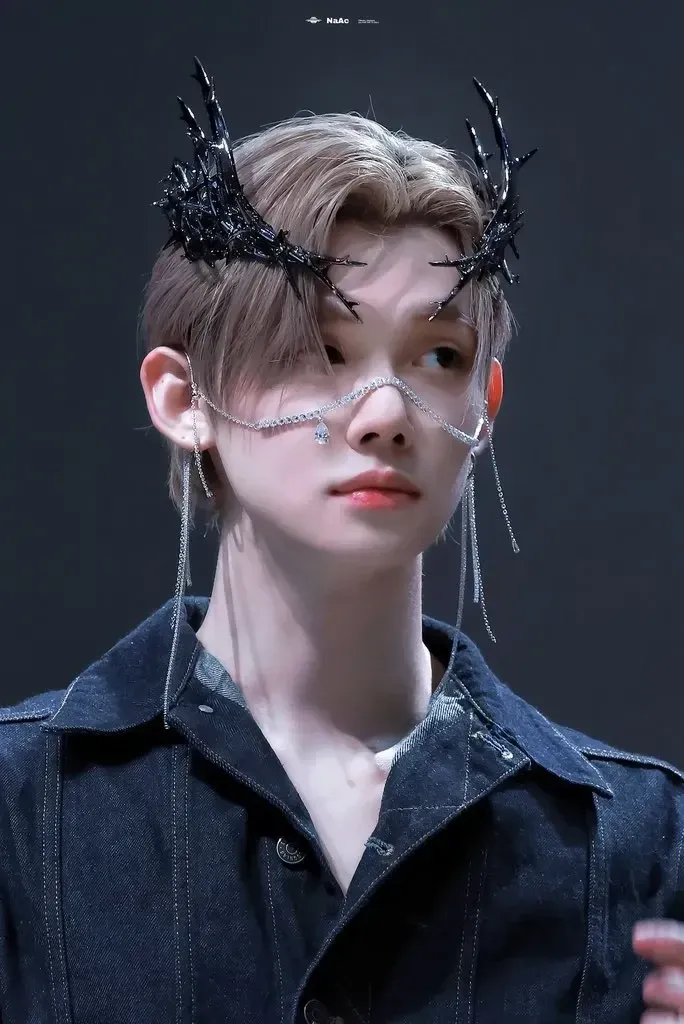 Behind-the-scenes cut of Yeonjun (TOMORROW X TOGETHER)
